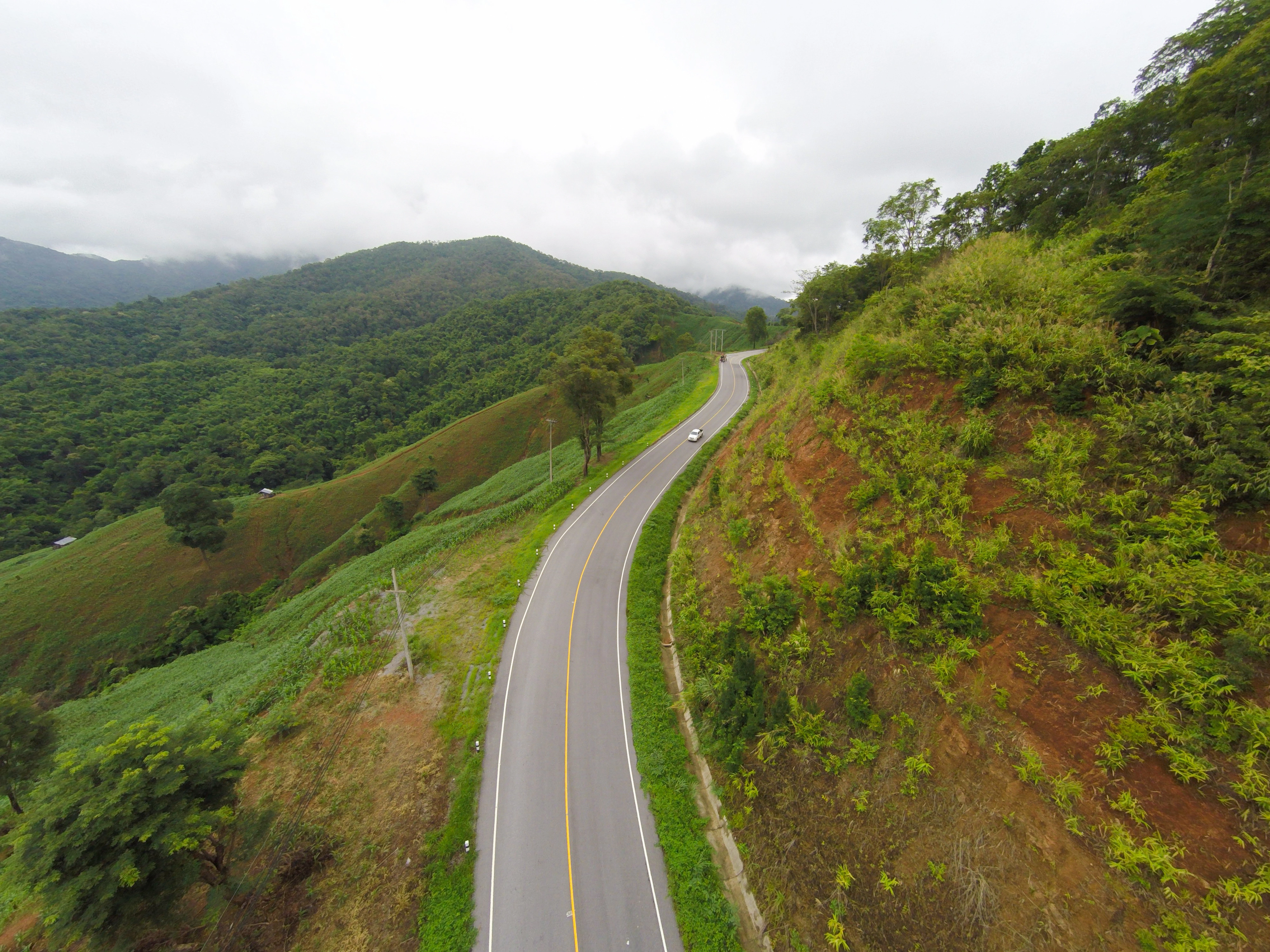 Gap Road View Point