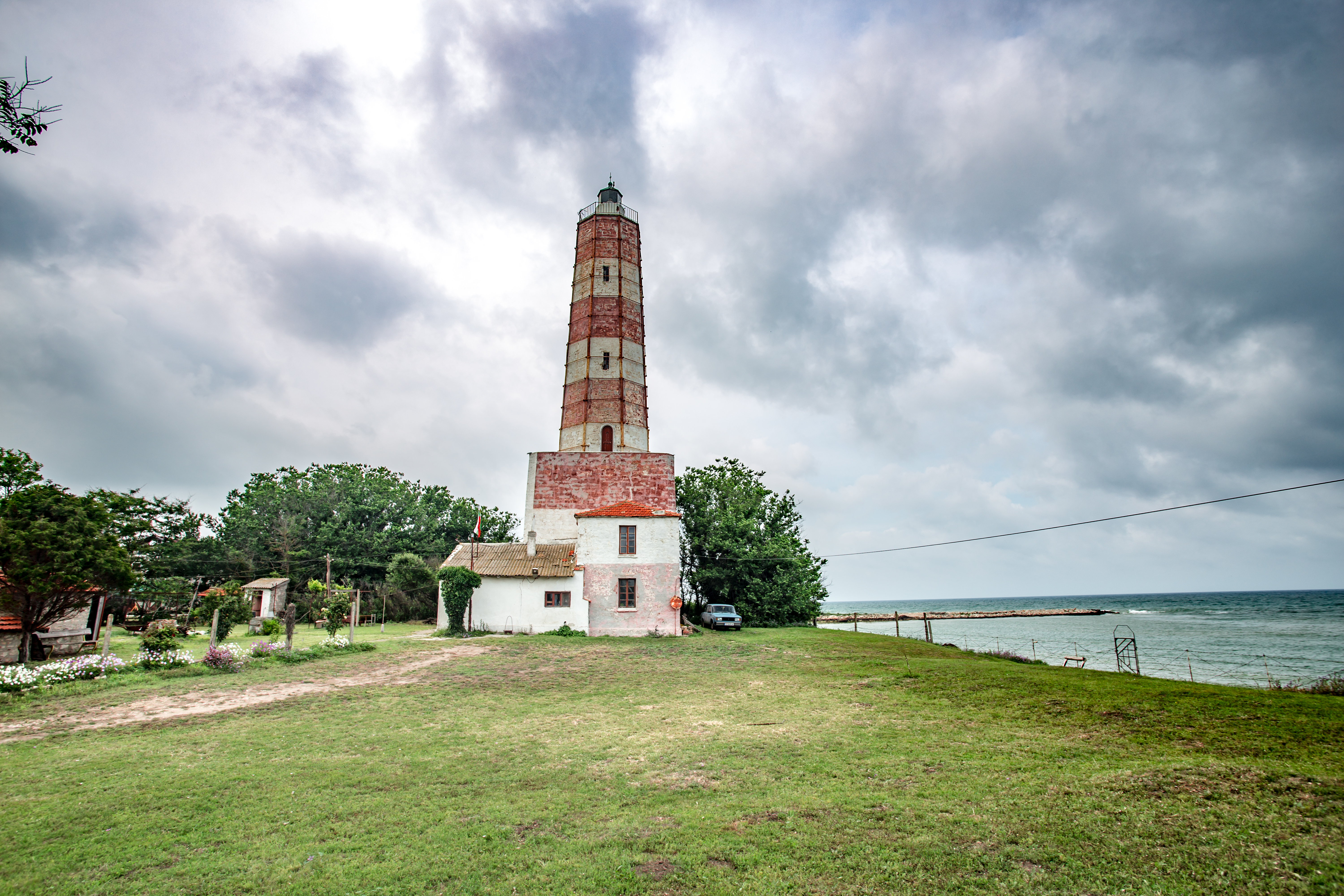 Kannur Lighthouse