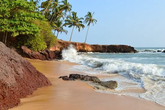 Thottada Beach