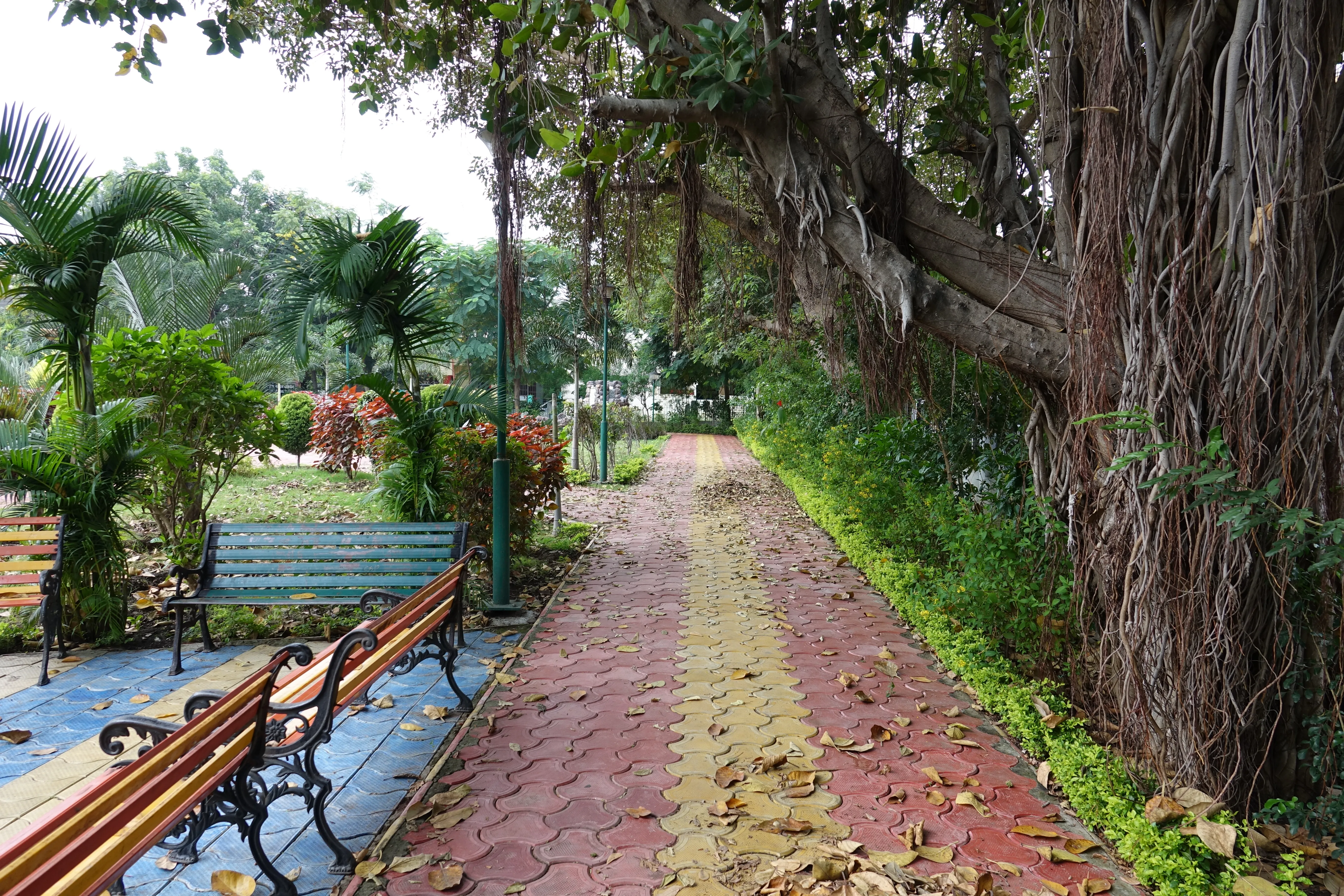 Nehru Park