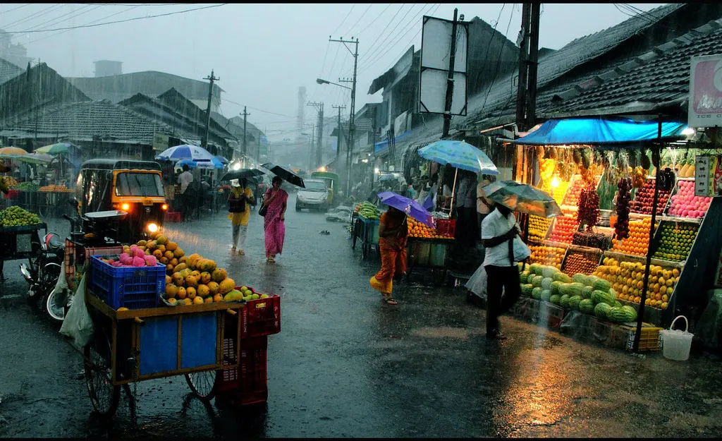 The Fort Road Market