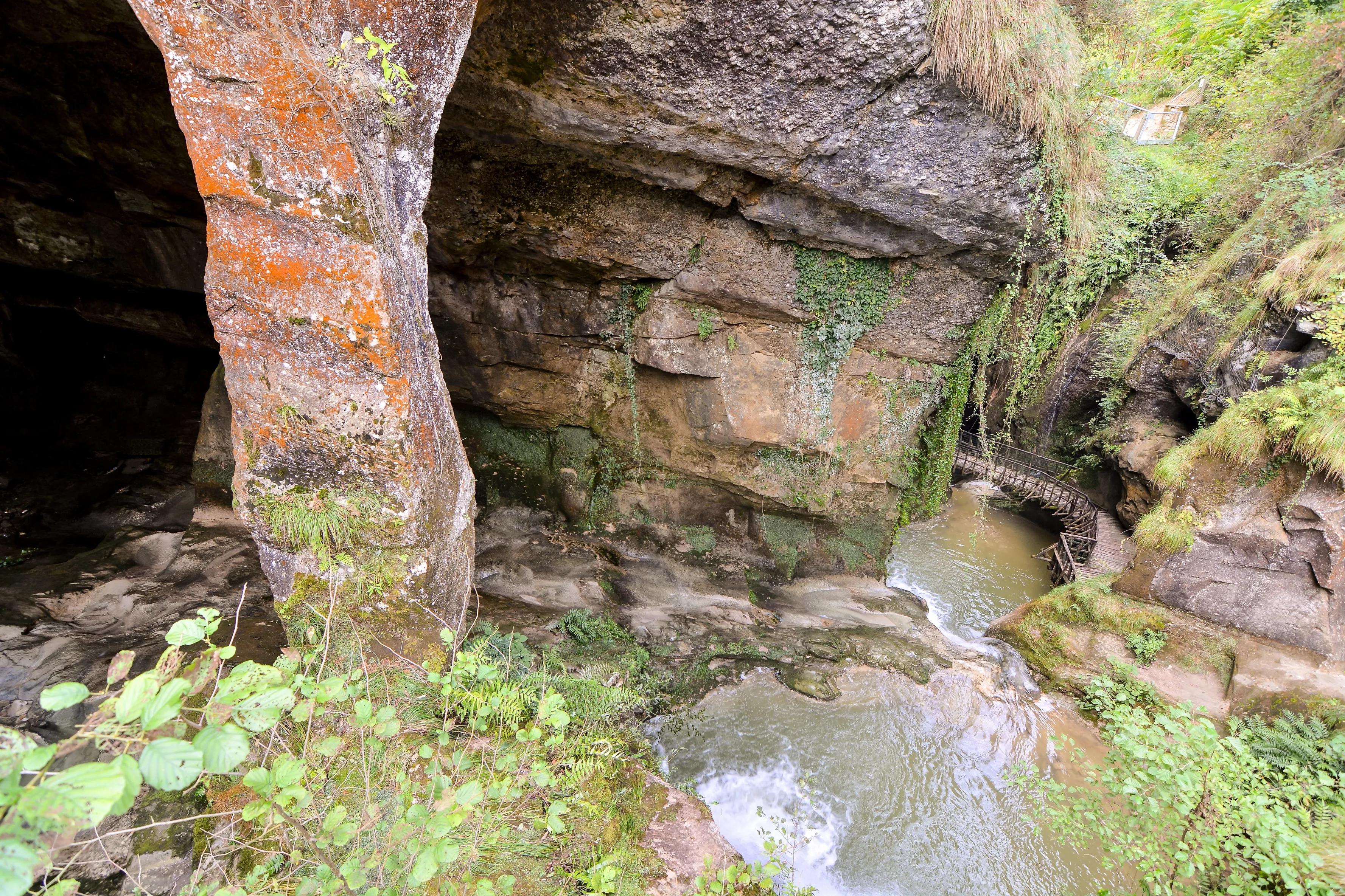 Edakkal Caves