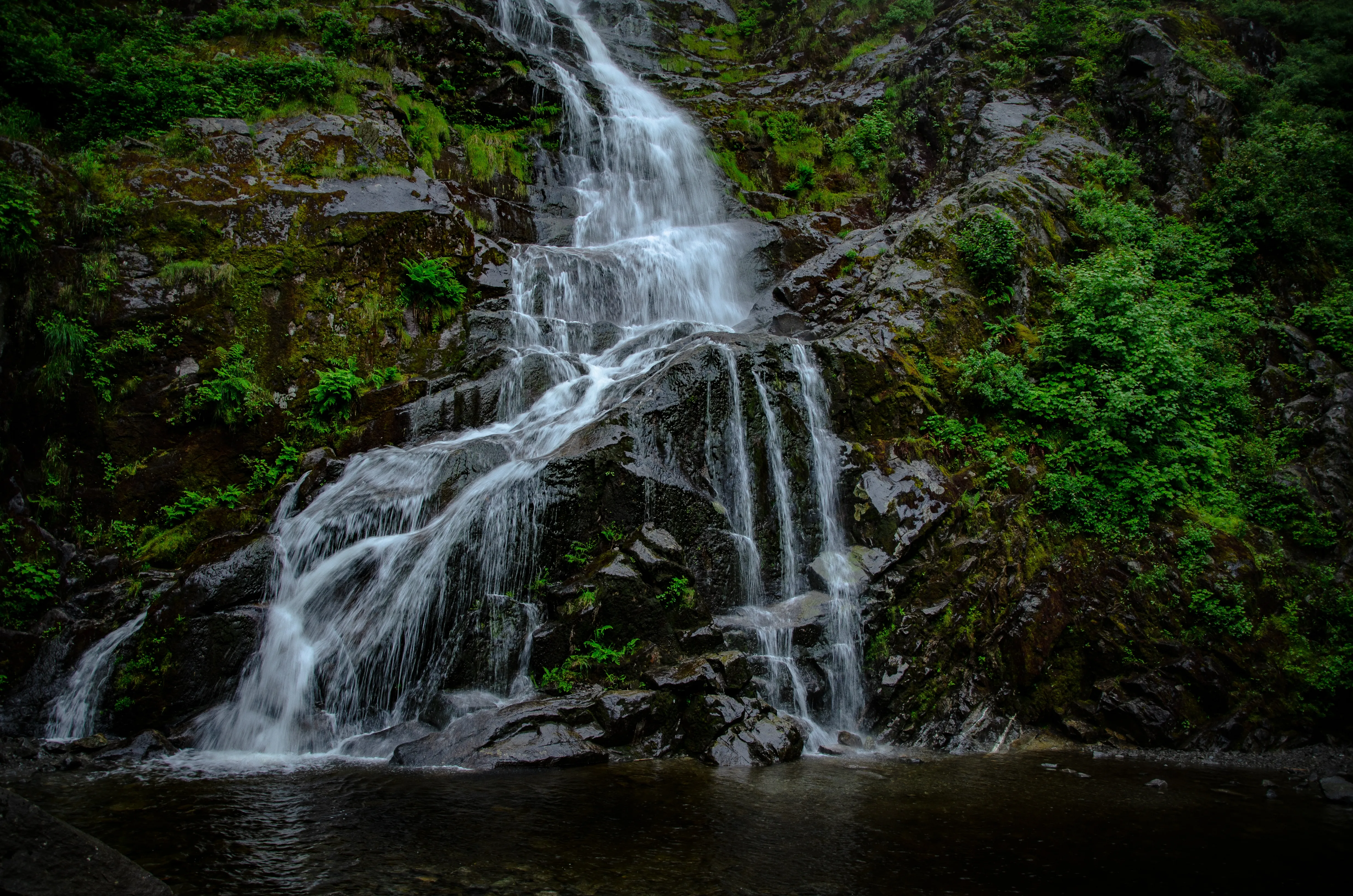 Valara Waterfalls