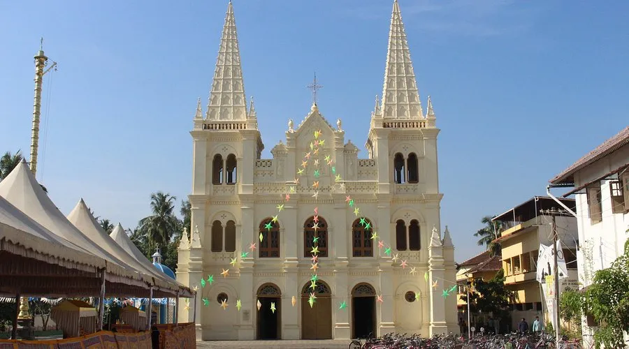 Santa Cruz Cathedral Basilica