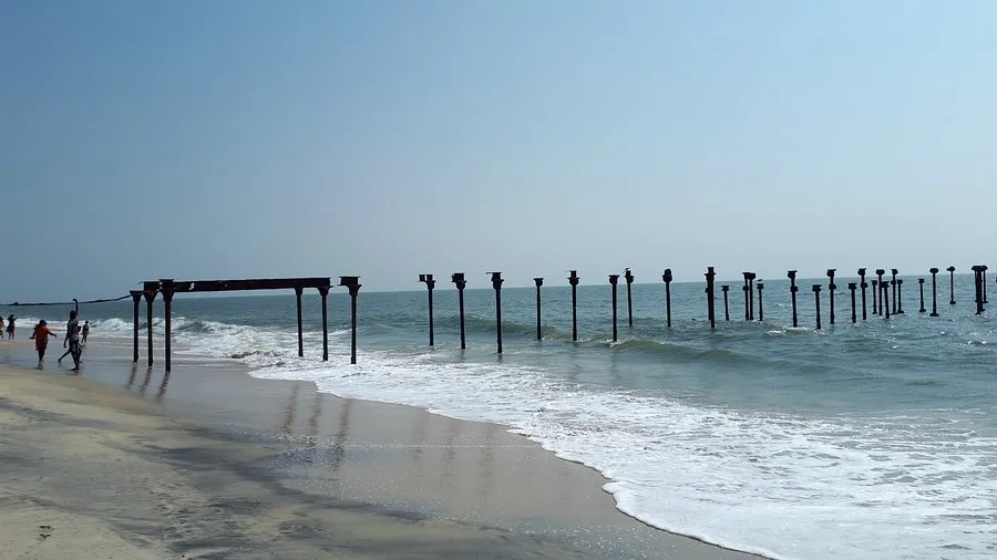 Alleppey Beach