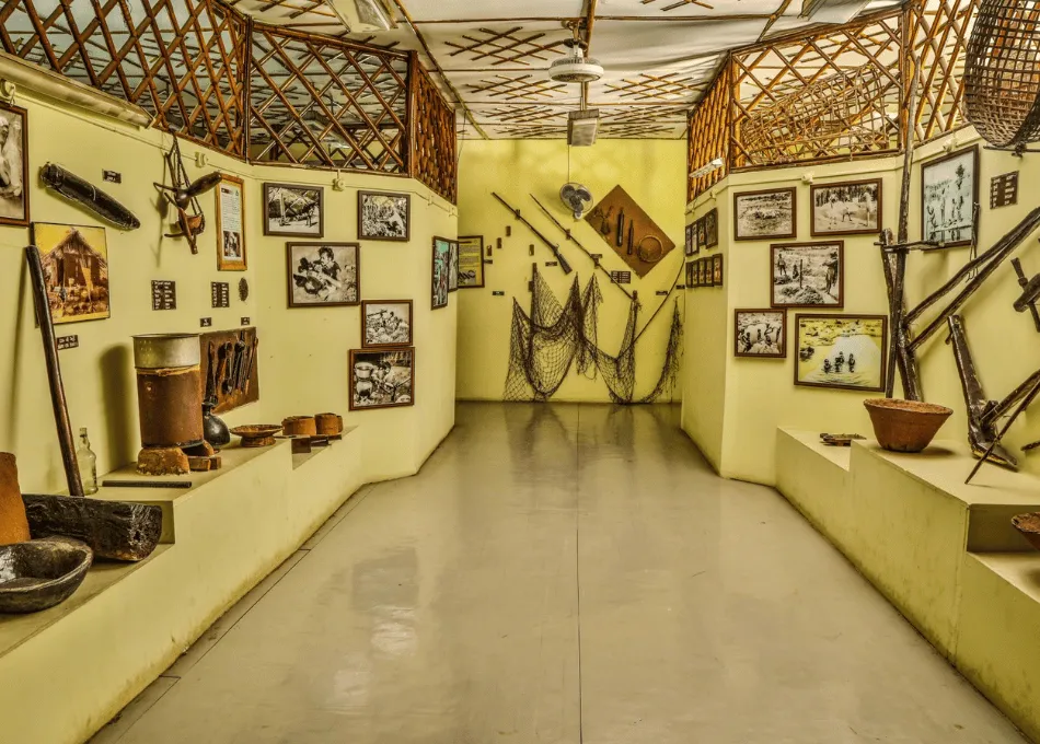 Tribal Cultural Museum