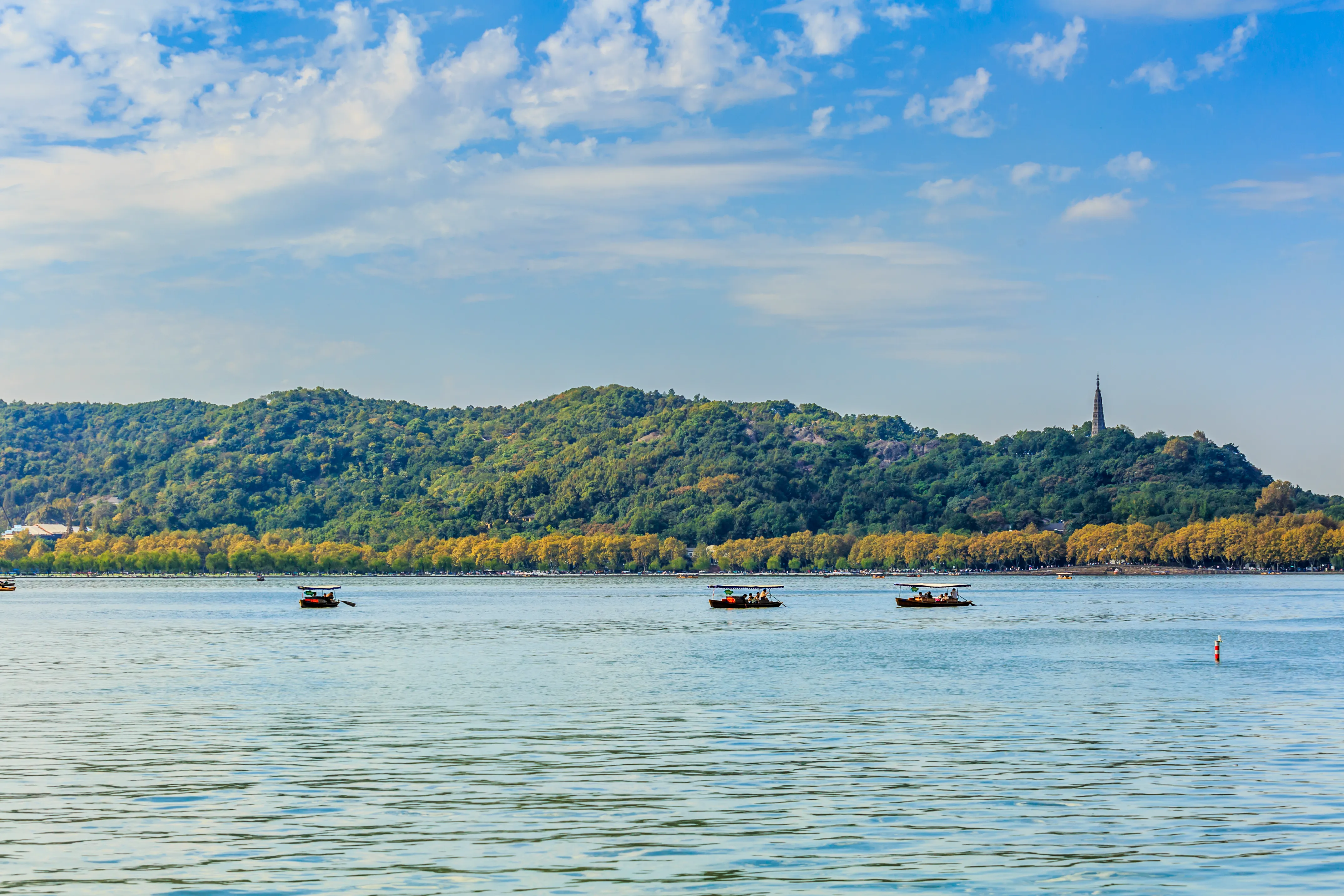 Dudhni Lake