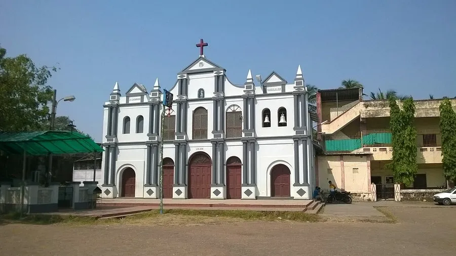 Our Lady of Piety Church