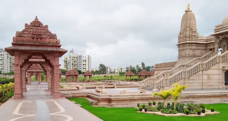 BAPS Shri Swaminarayan Temple