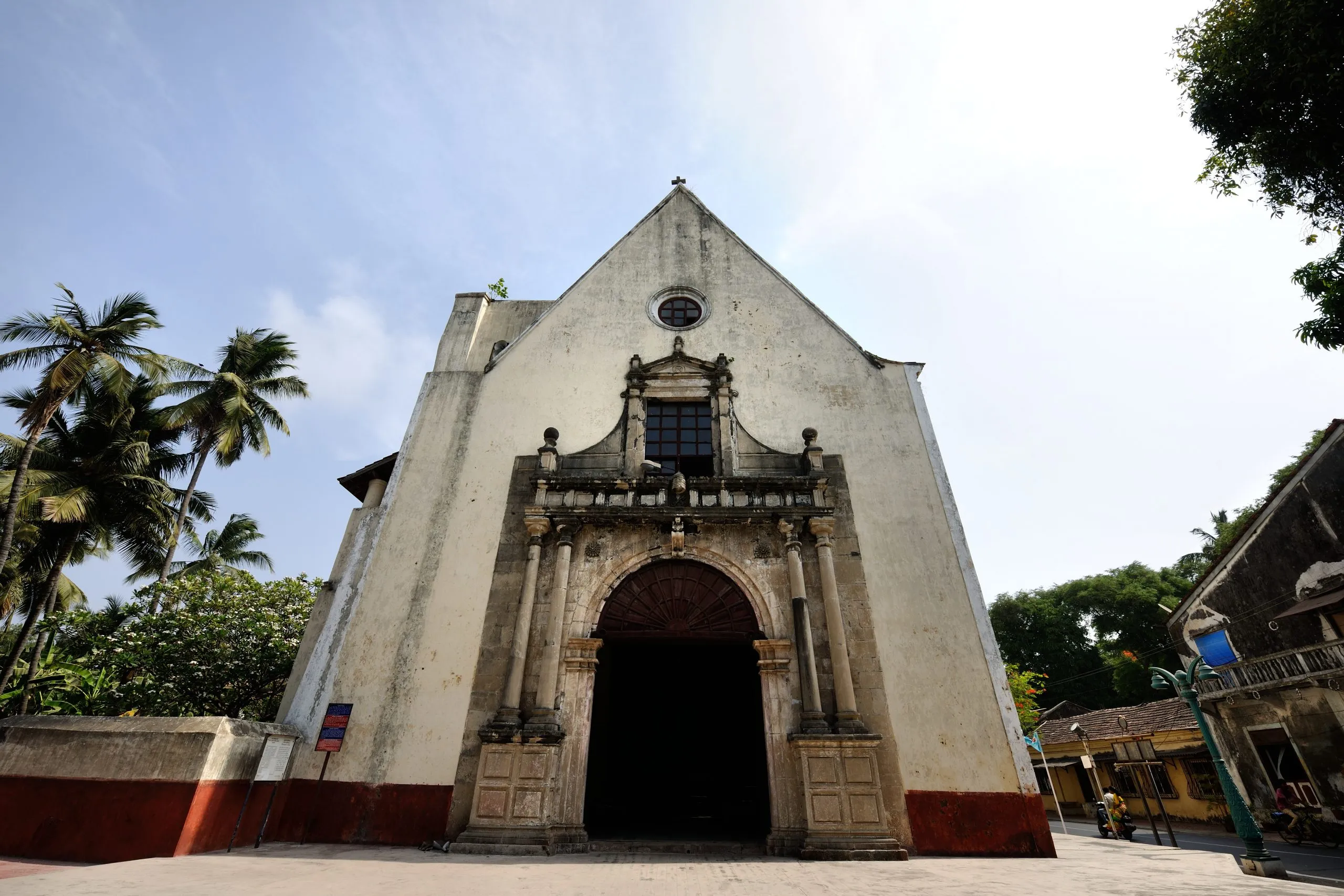 Cathedral of Bom Jesus