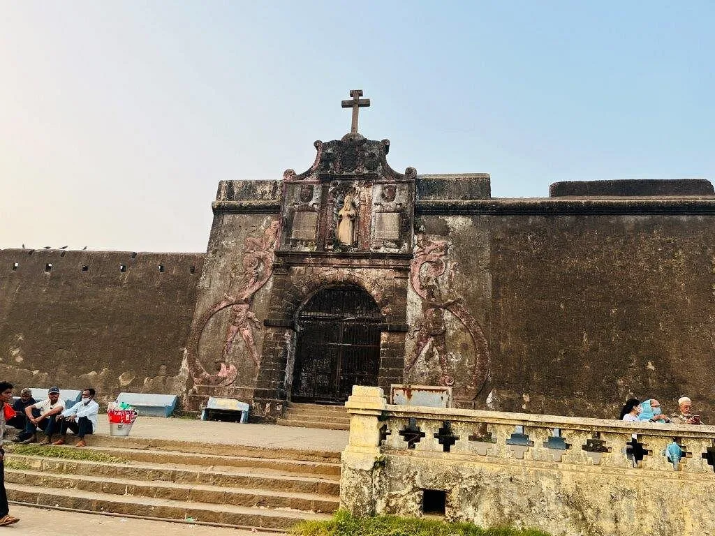 St Jerome Fort