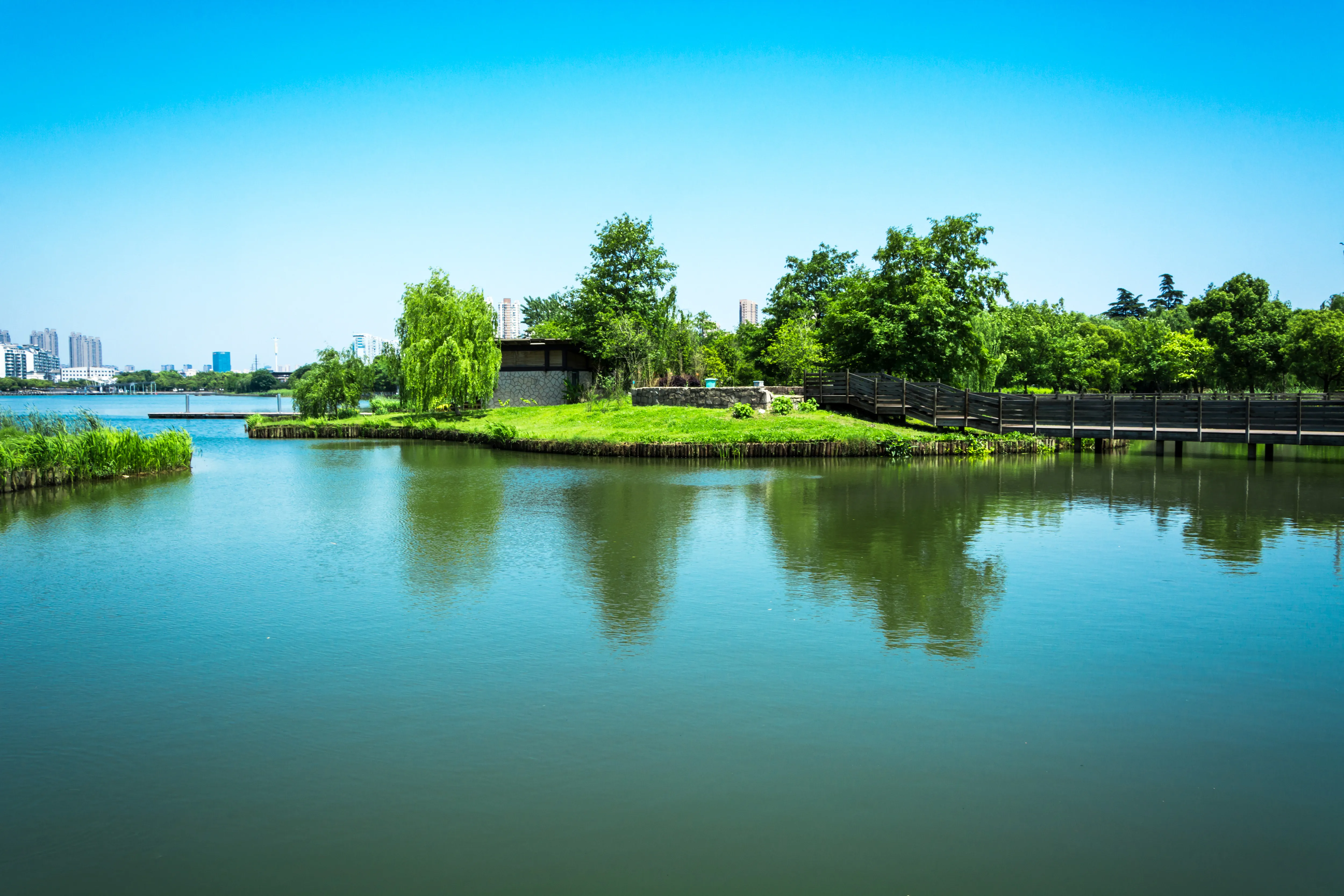 Mirasol Lake Garden