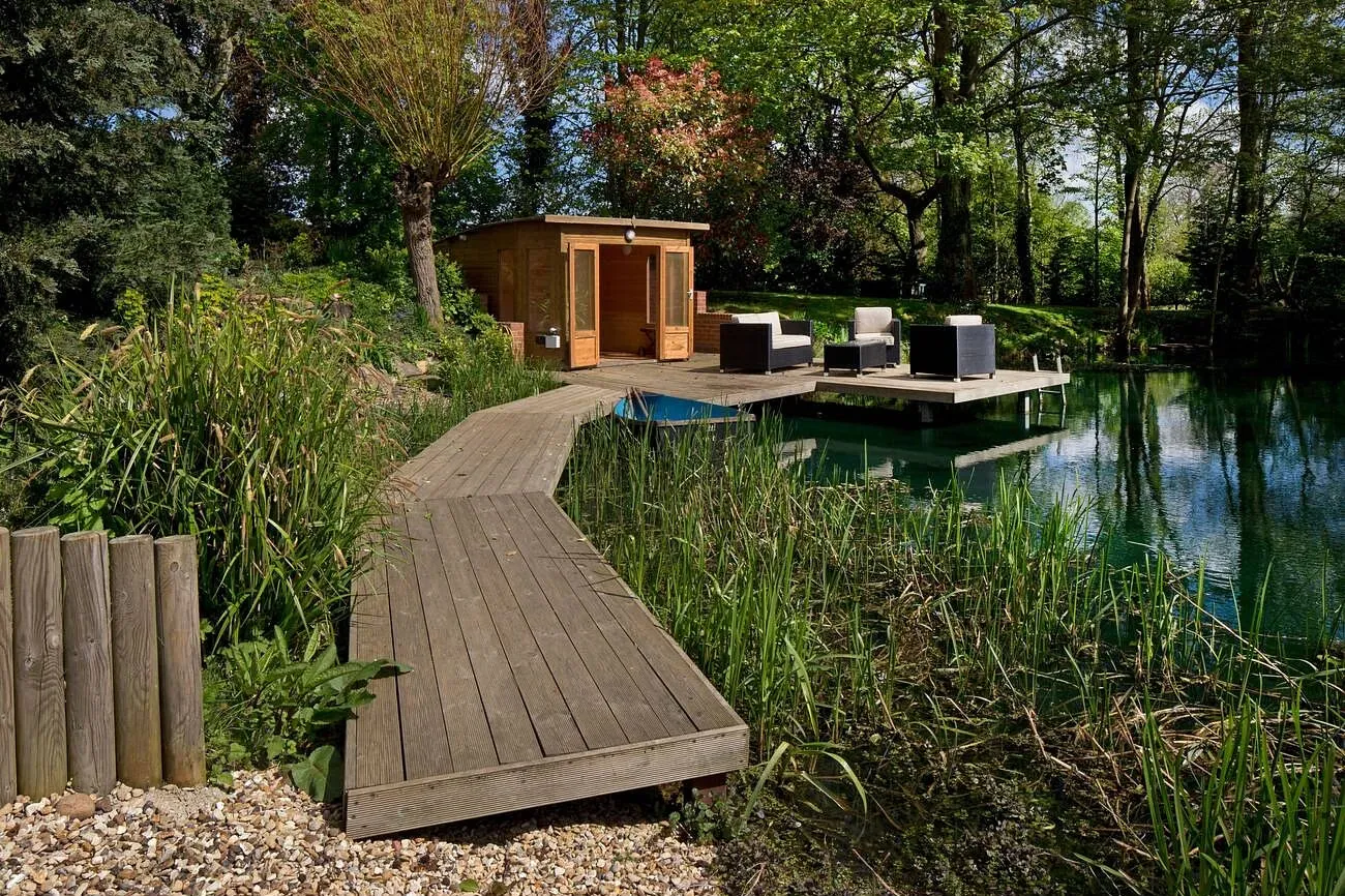 Jetty Garden