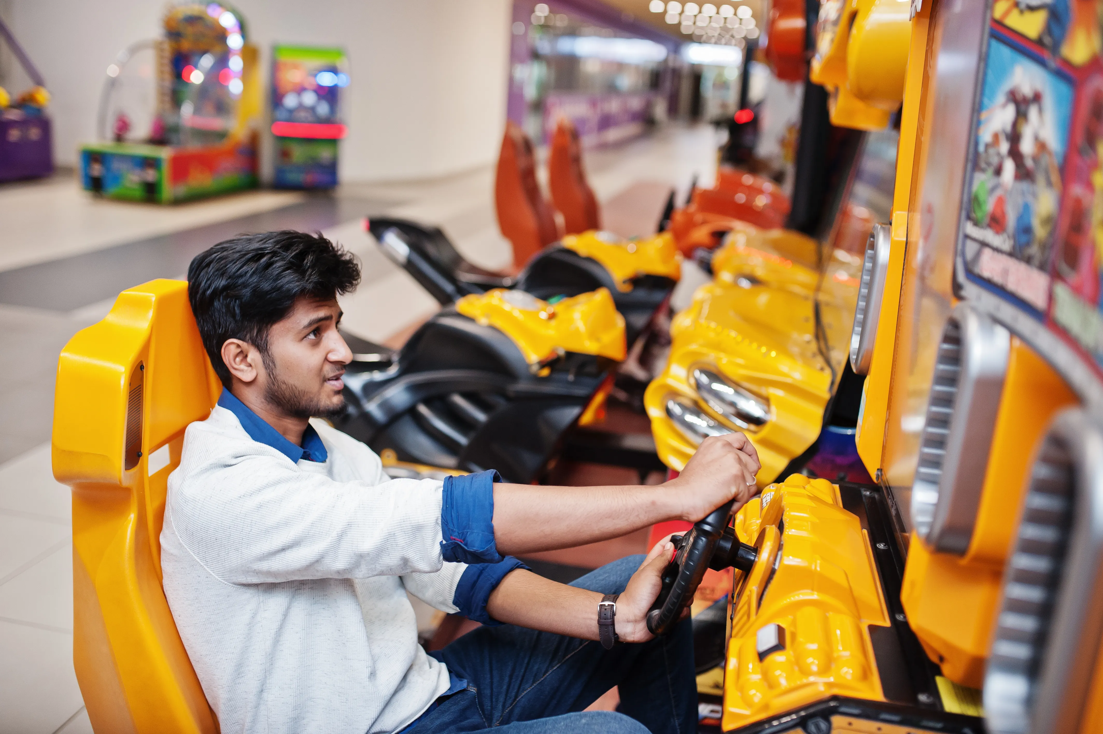 Go Amazica Amusement
