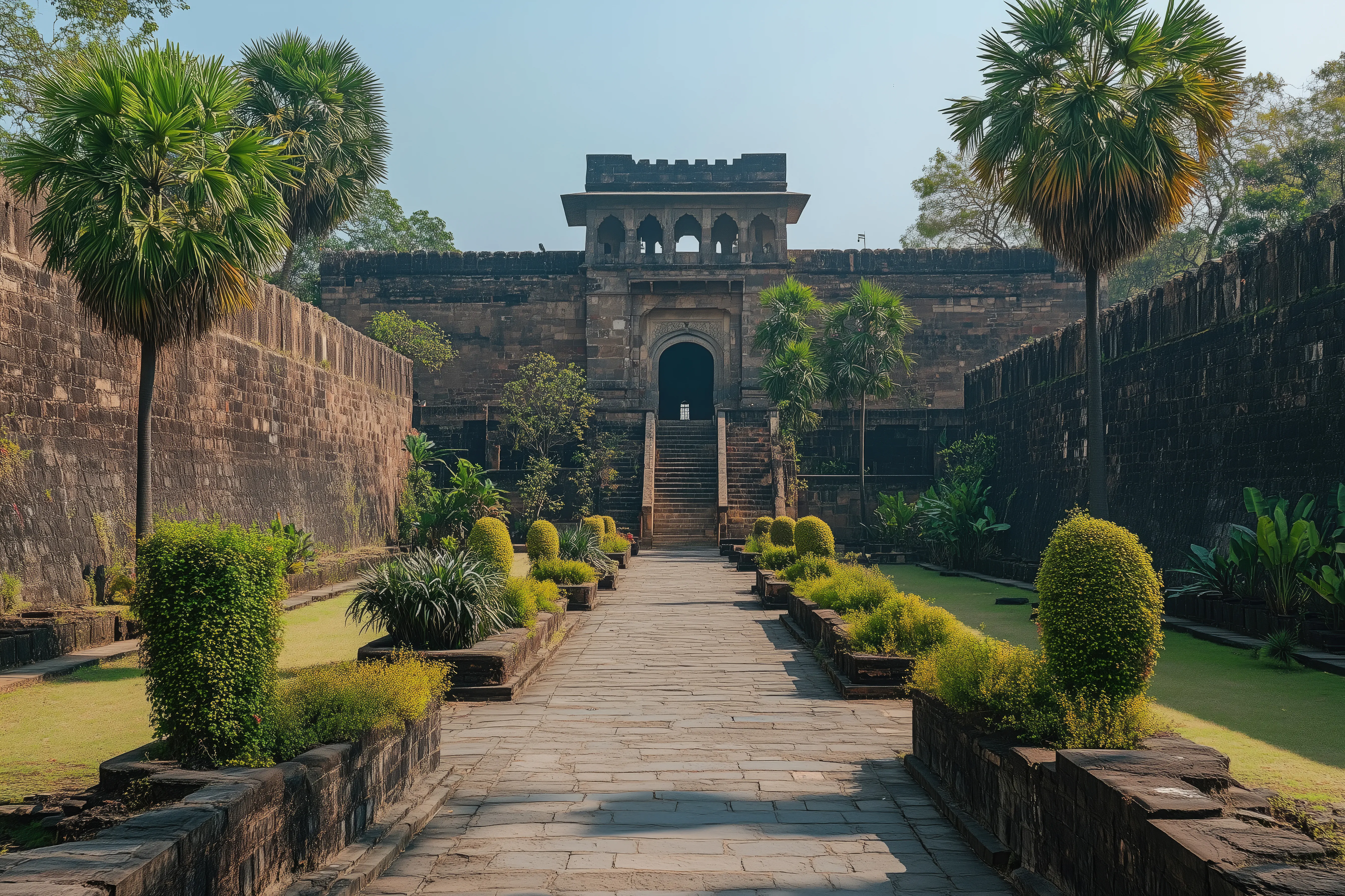 Fort Garden
