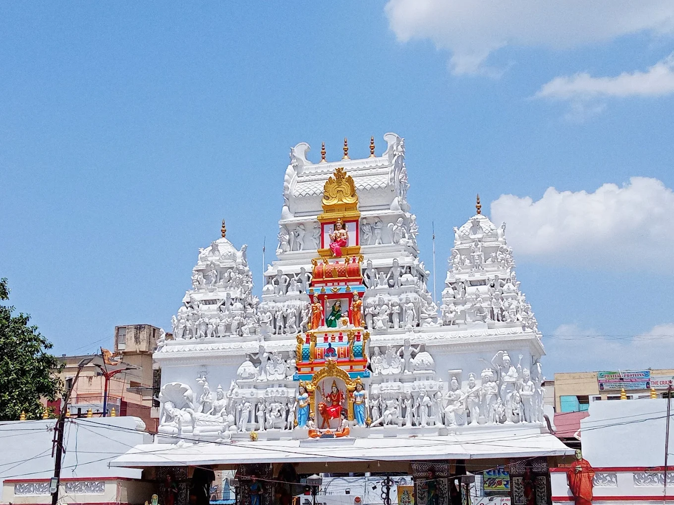 Annapurna Temple