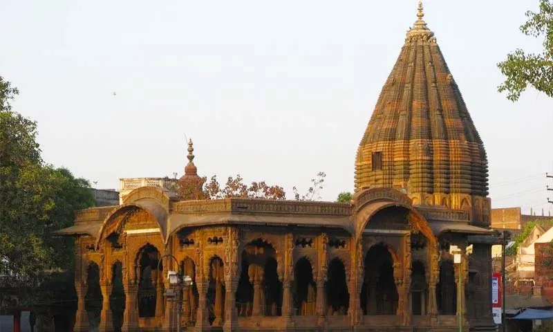 Krishnapura Chhatris