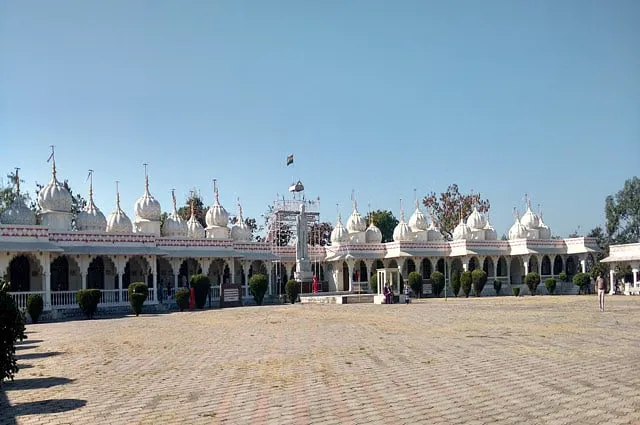 Gommatagiri Digambar Jain Temple