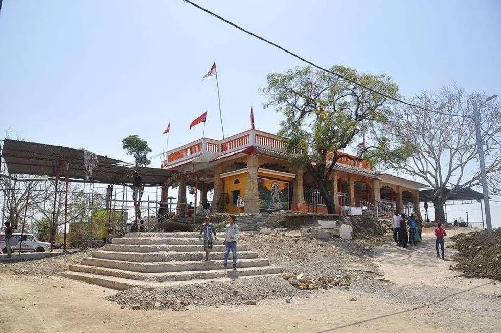 Bijasen Tekri Temple