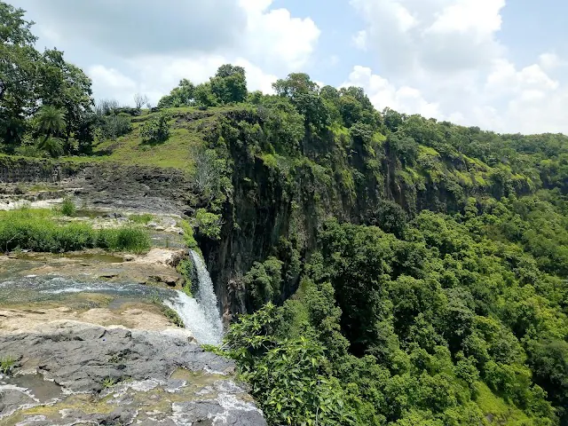 Mohadi Falls