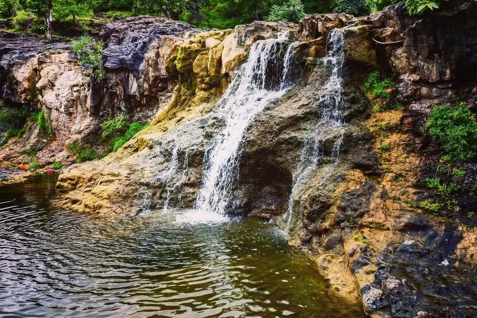 Bamniya Kund