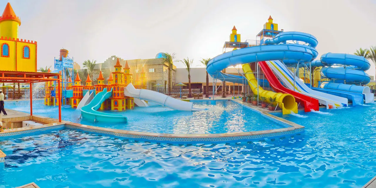 Crescent Water Park