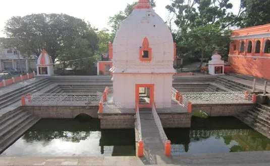 Devguradia Temple