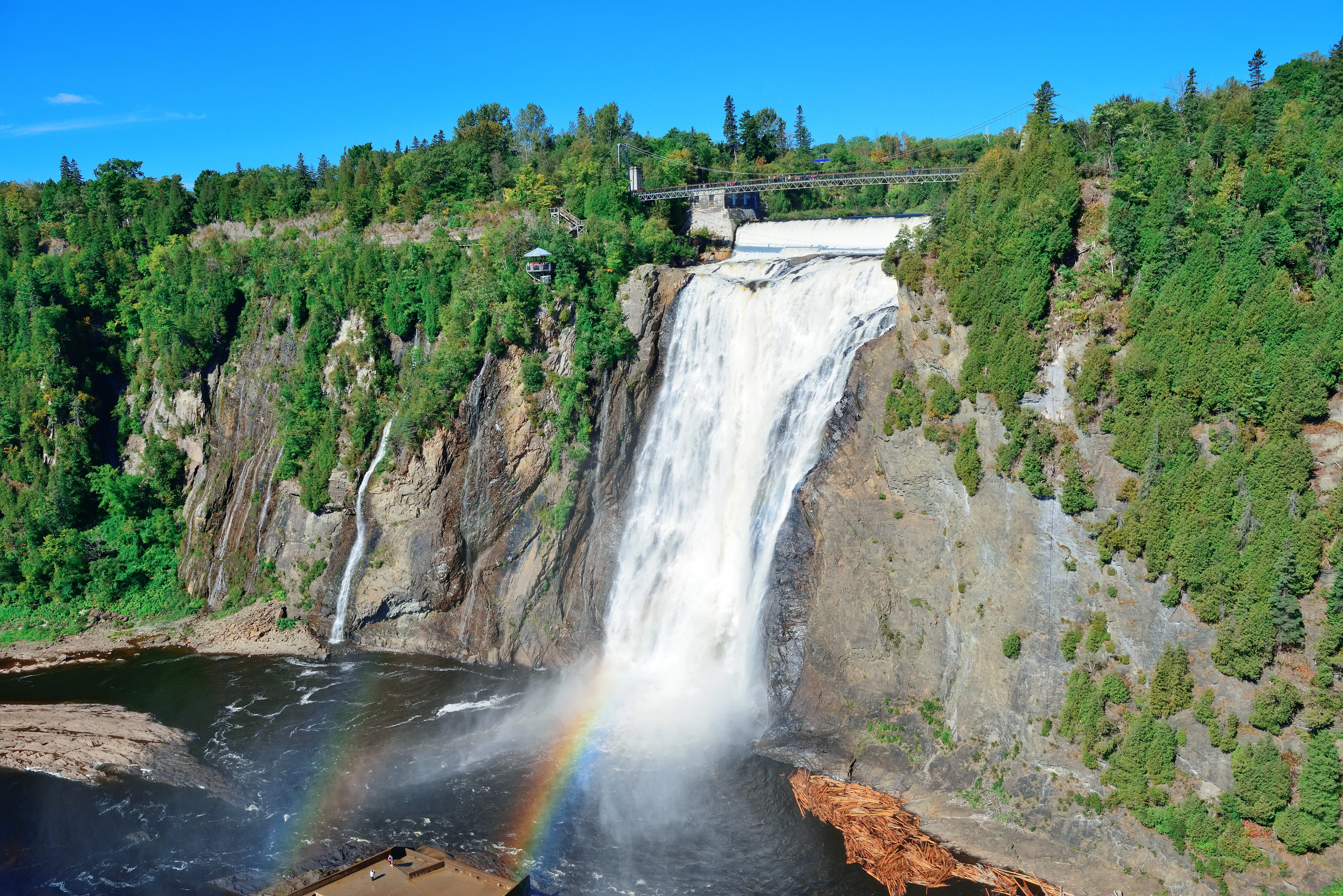 Jogi Bhadak Waterfall