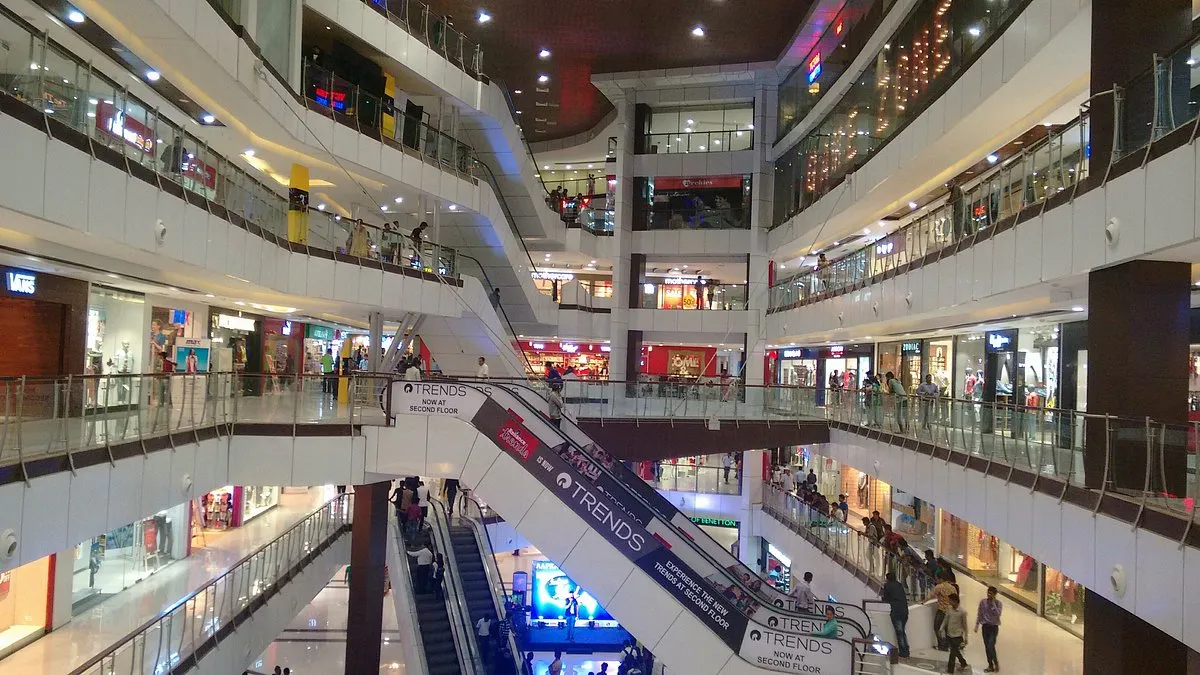 Treasure Island Mall