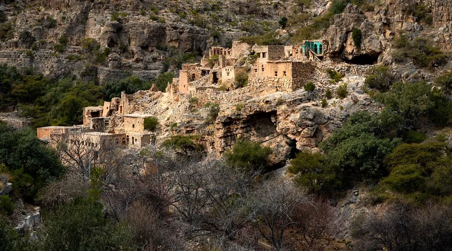 Wadi Bani Habib