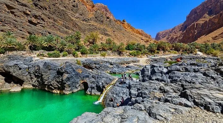 Wadi Al Arbeieen