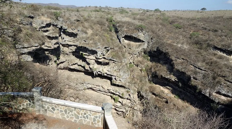Teeq Cave Oman
