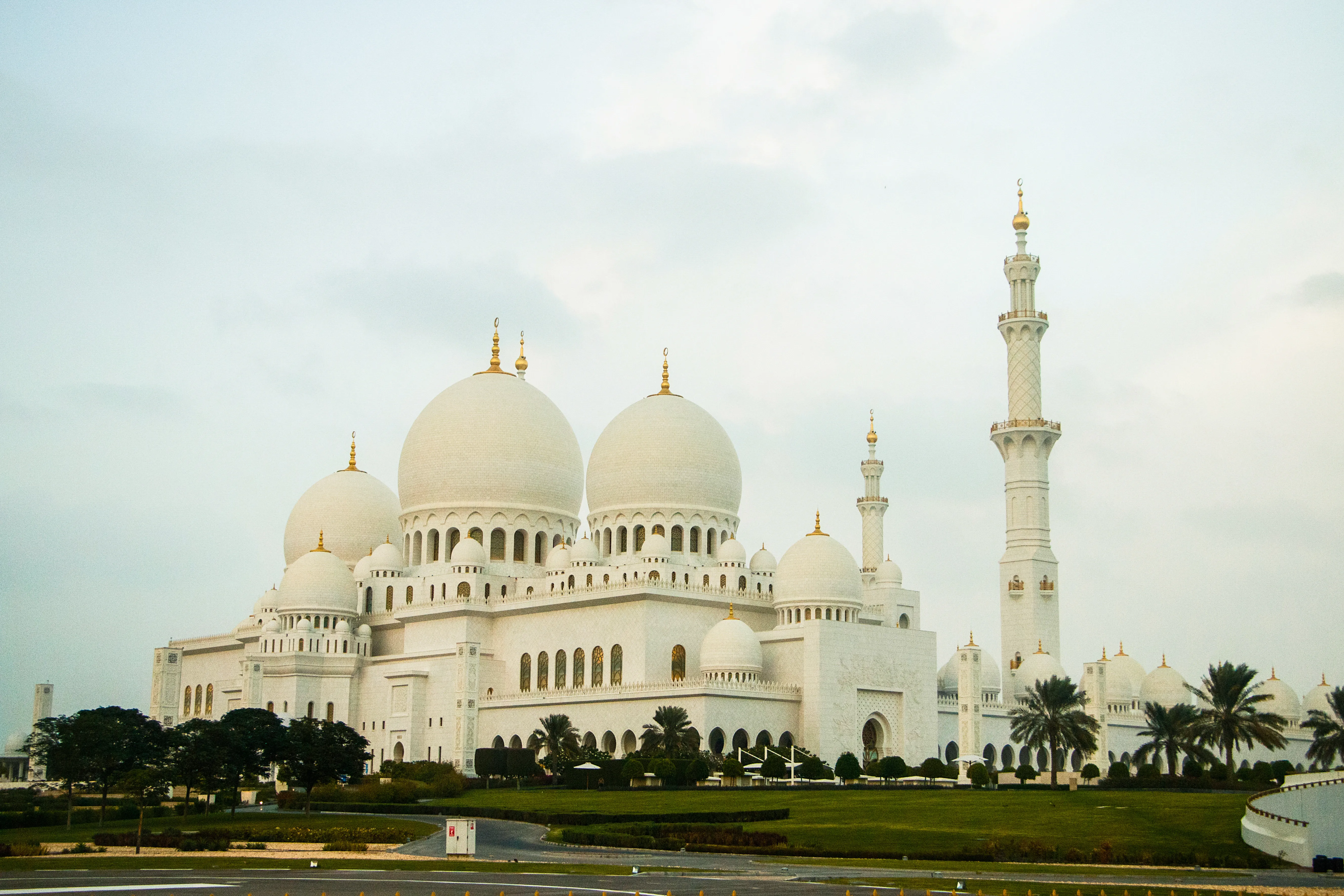 Mohammed Al Ameen Mosque