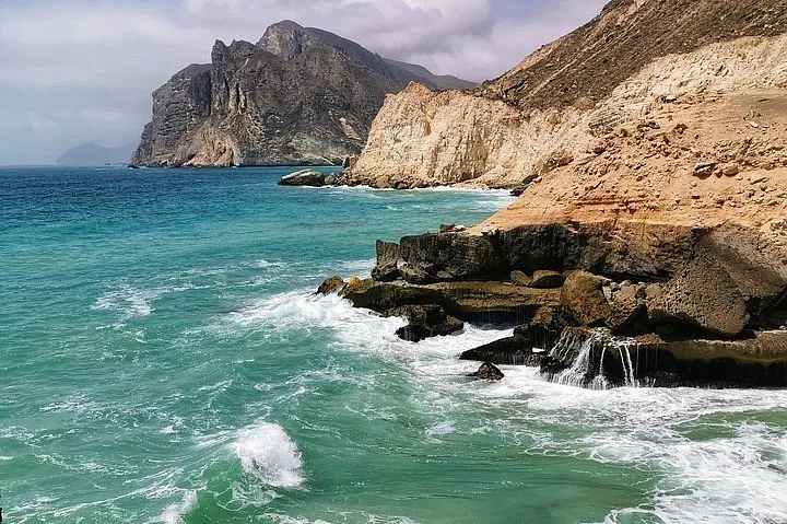 Mughsail Beach