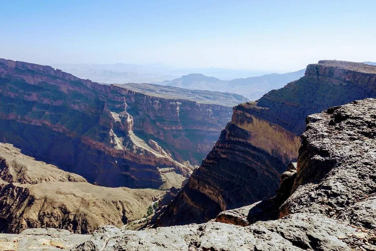 Jebel Shams