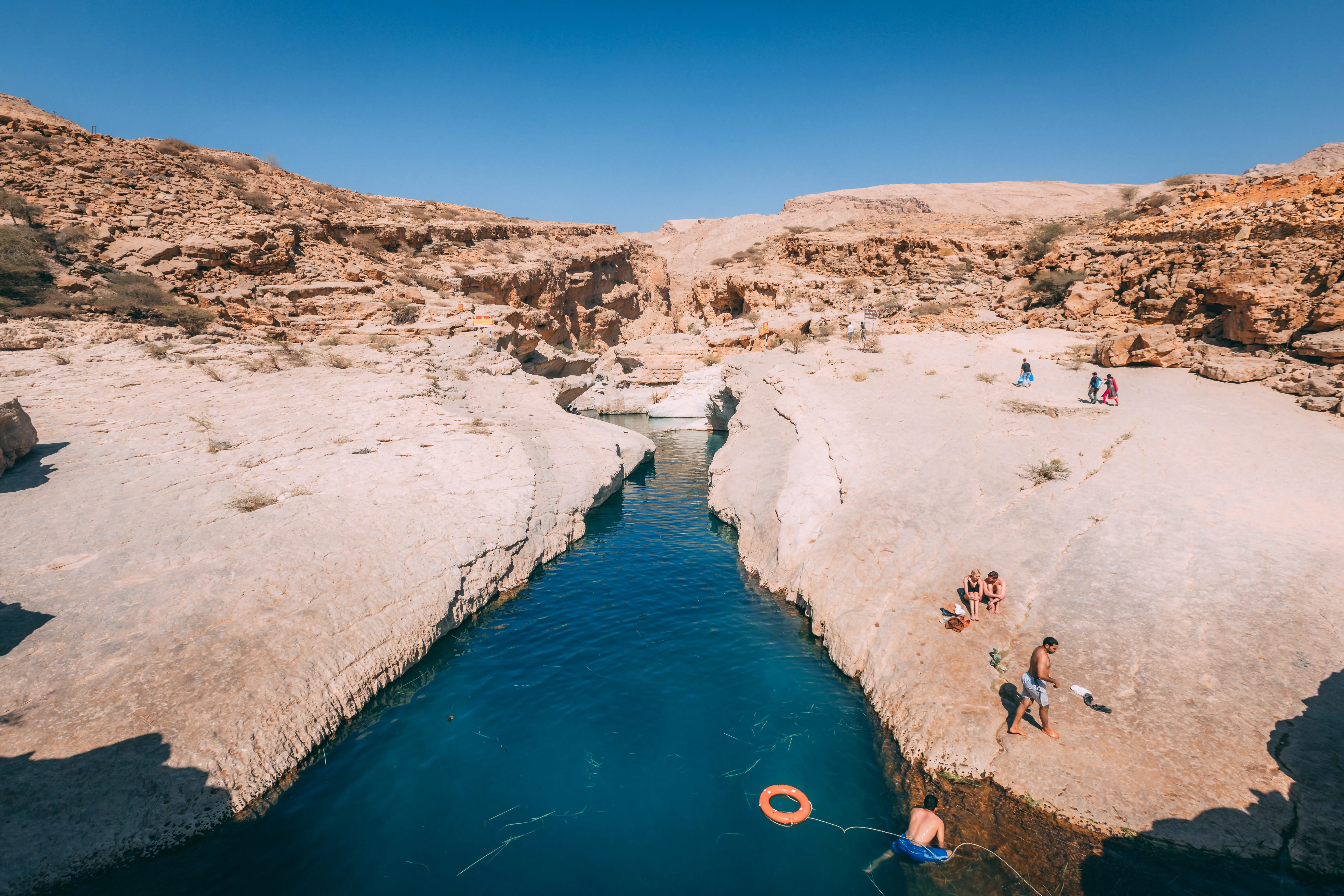 Wadi Bani Khalid