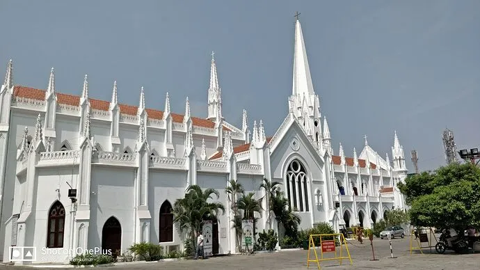 Santhome Church