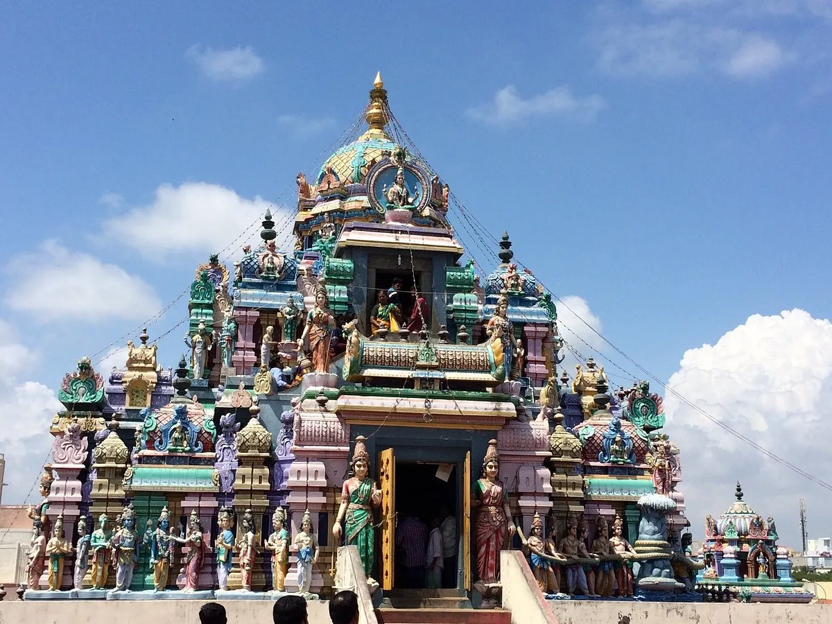 Shri Ashtalakshmi Temple