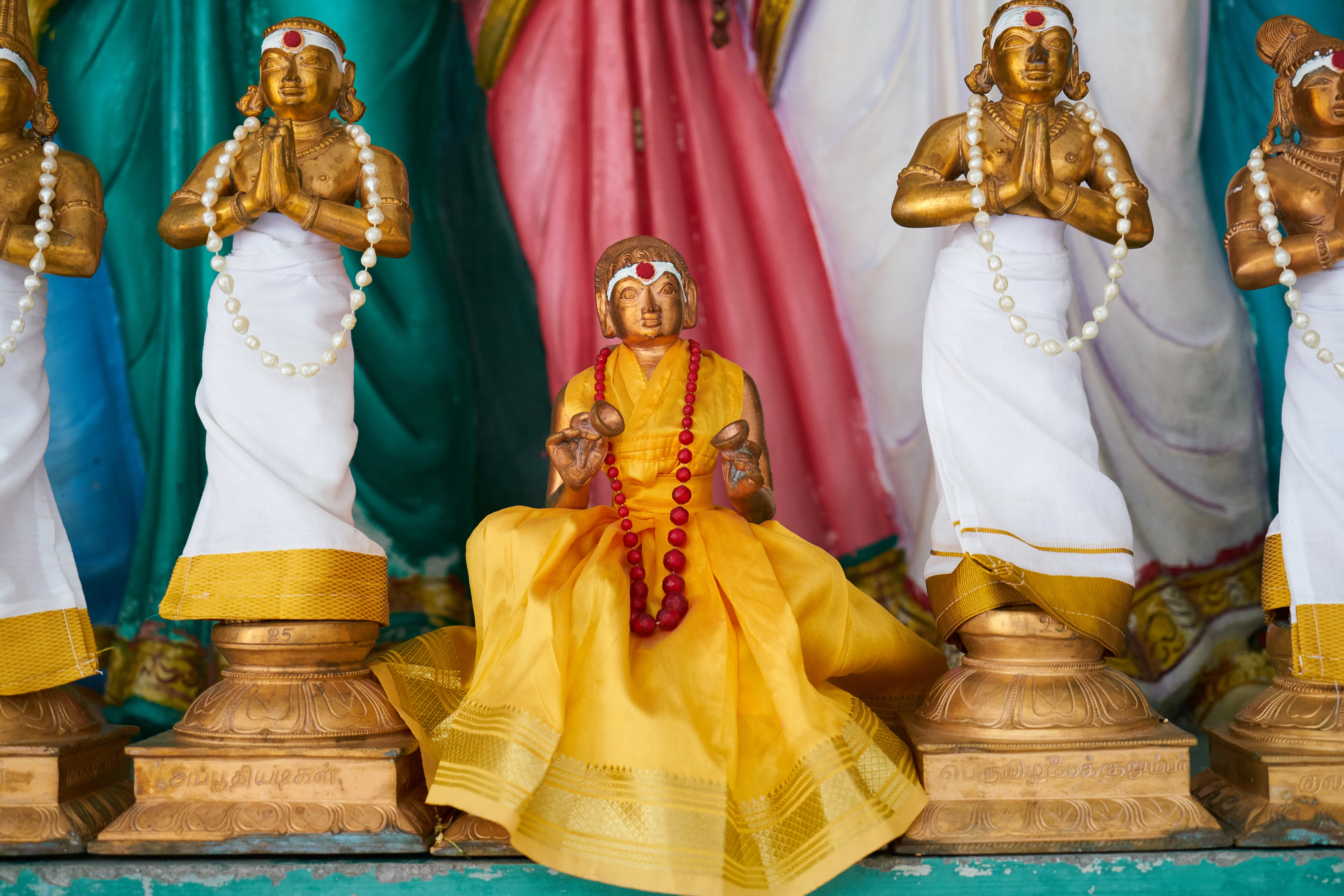 Sai Baba Temple