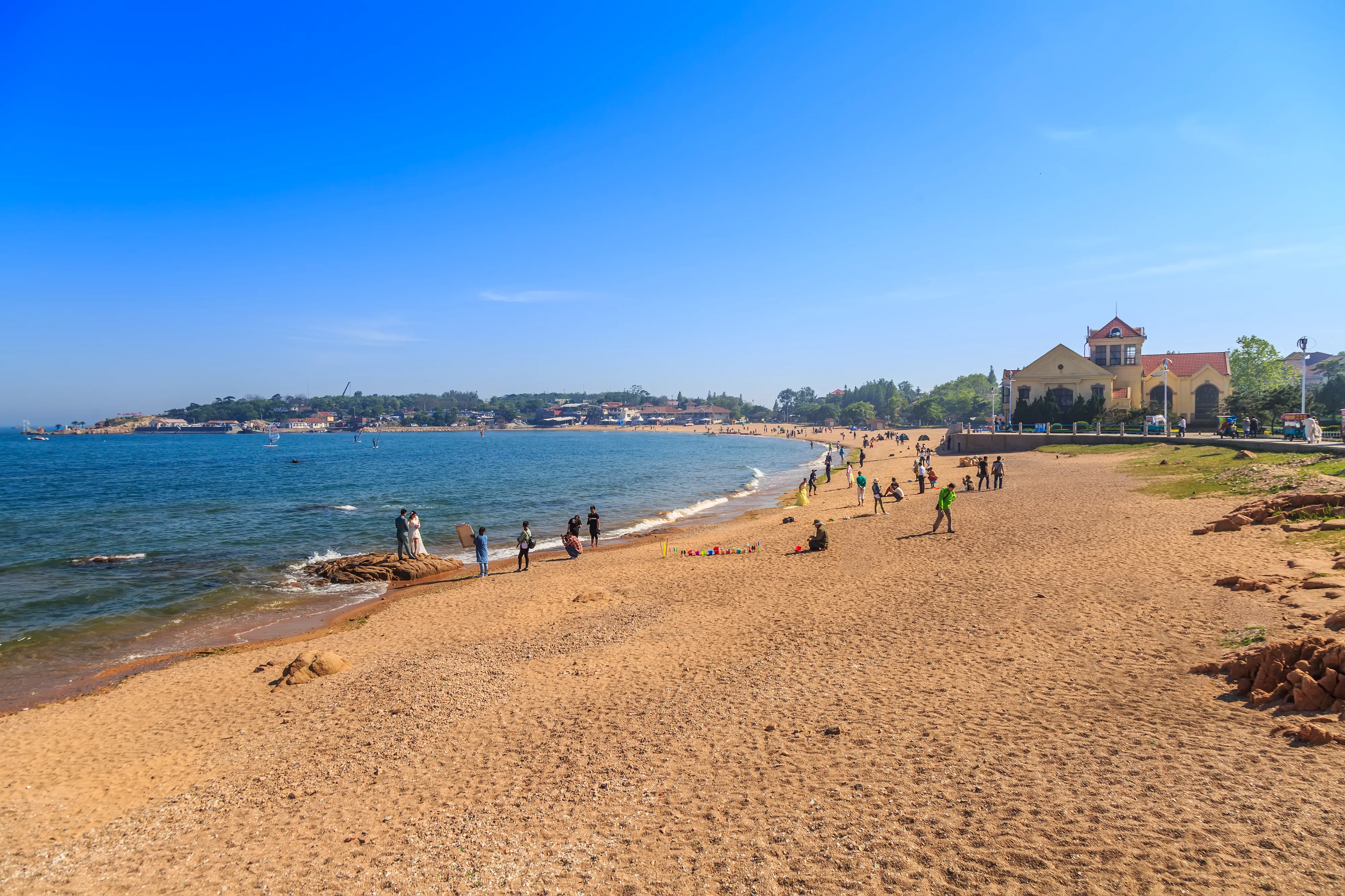 Marina Beach