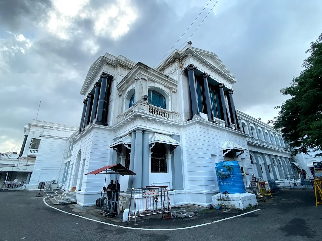 Fort St George Museum