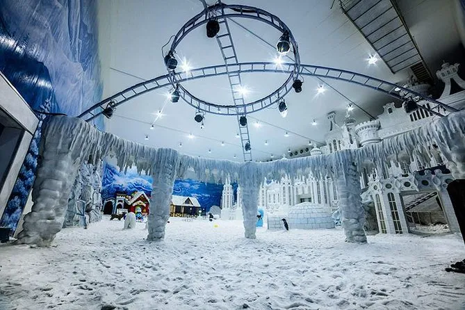 Snow Kingdom