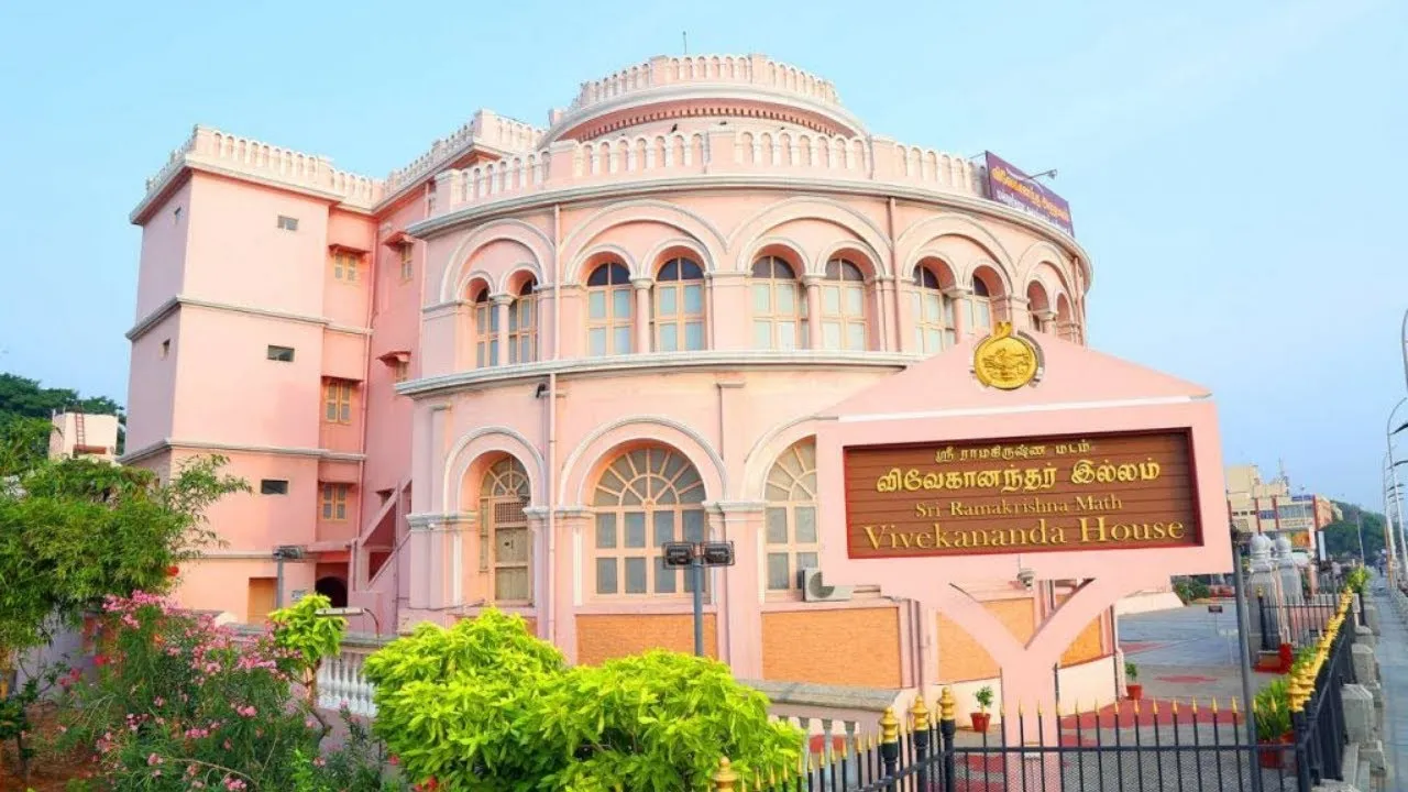 Vivekananda House