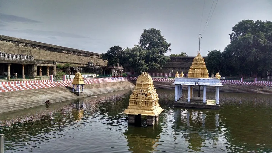 Arulmigu Marundeeswarar Temple