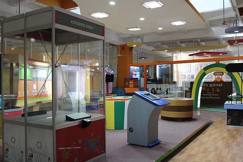 B M Birla Planetarium