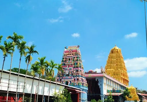 Anjaneyar Temple
