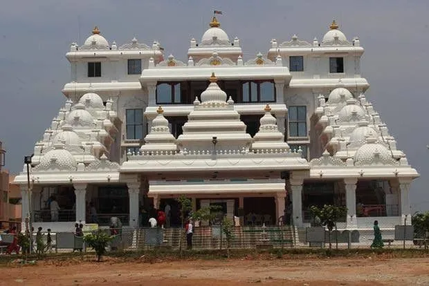 Iskcon Temple