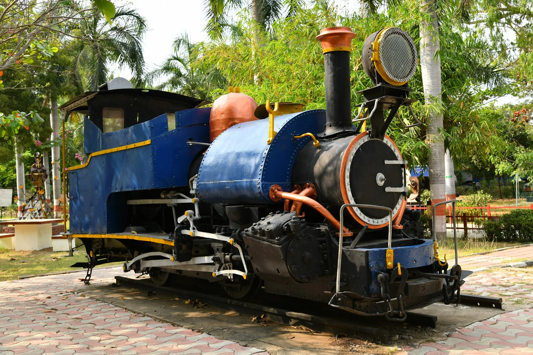 Chennai Rail Museum