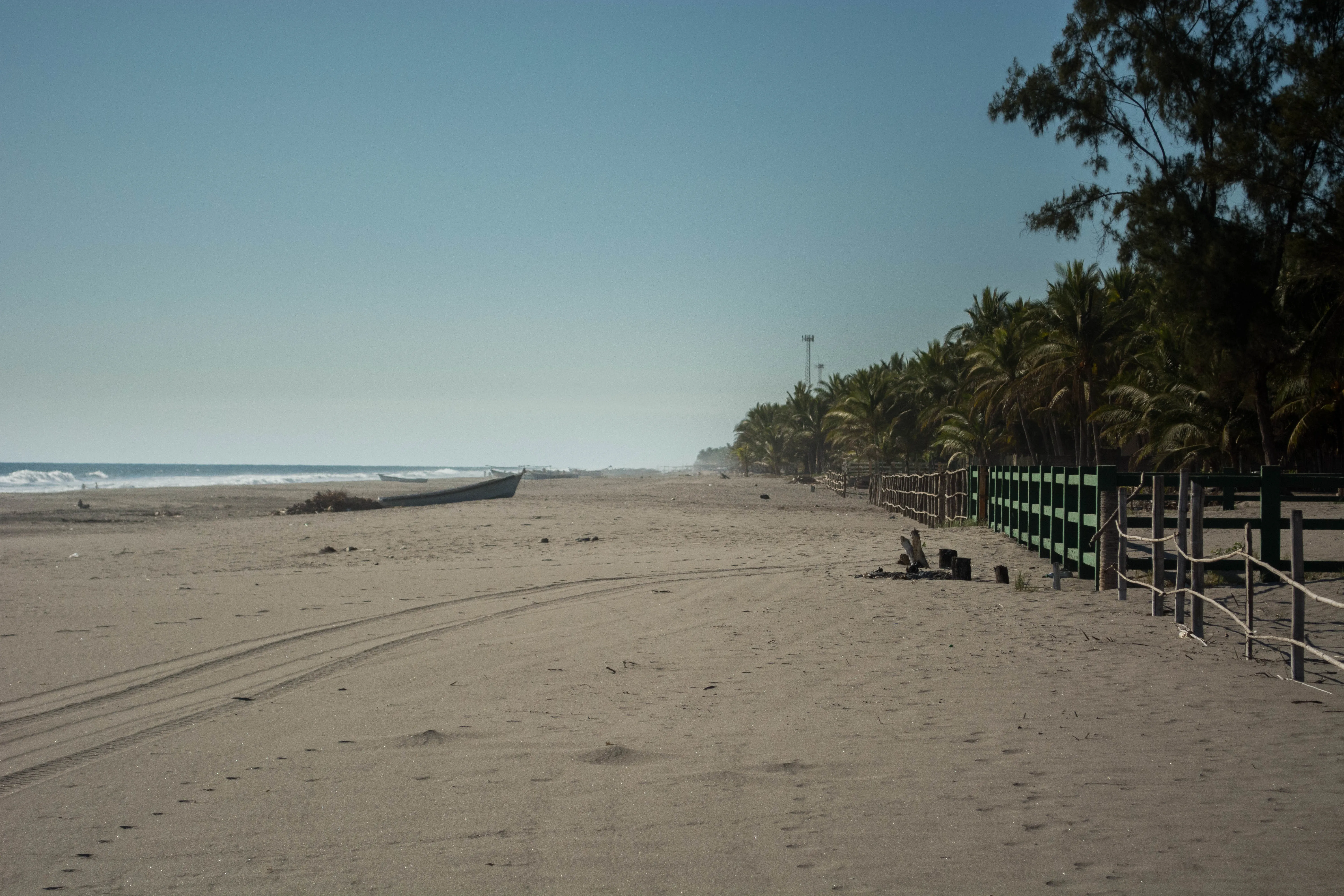 Palavakkam Beach