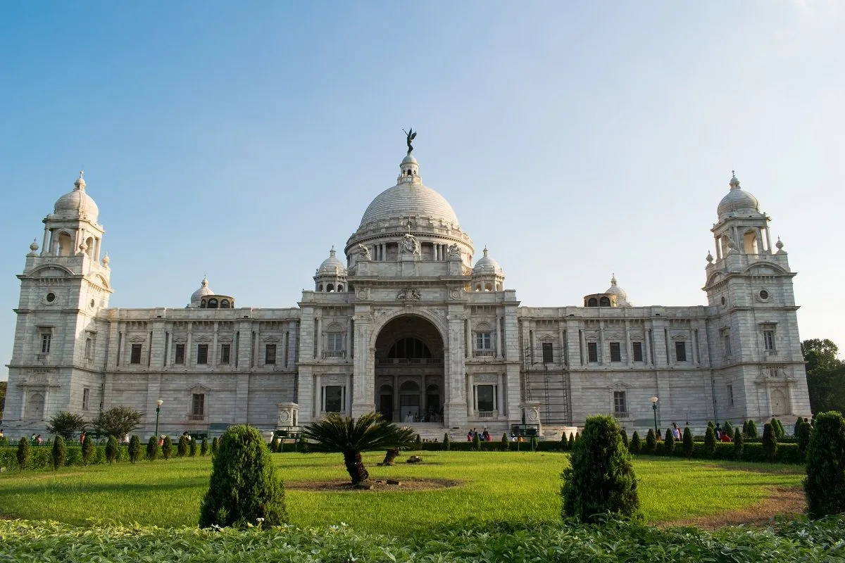 Victoria Memorial Hall